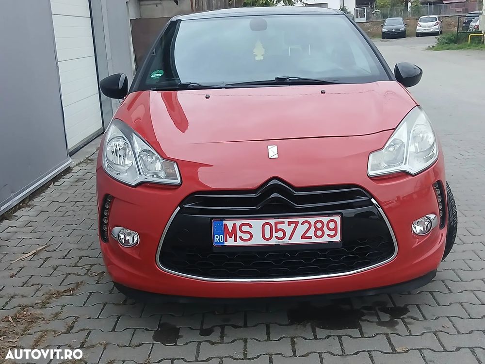 Citroën DS3 1.6 VTi BVA So Chic - 2