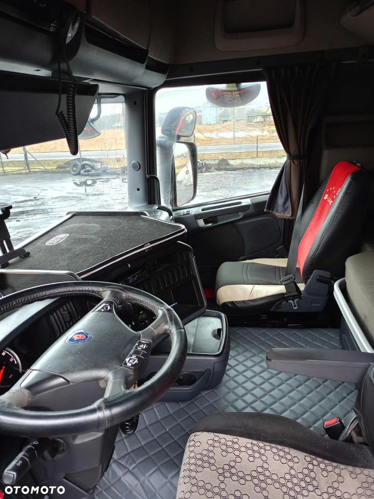 Scania R450 - 7