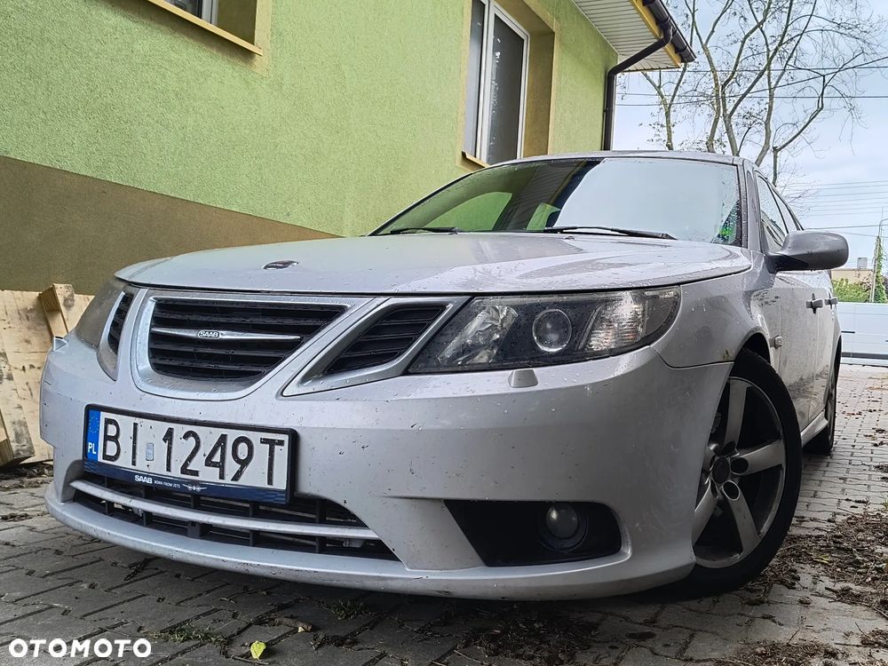 Saab 9-3 - 1