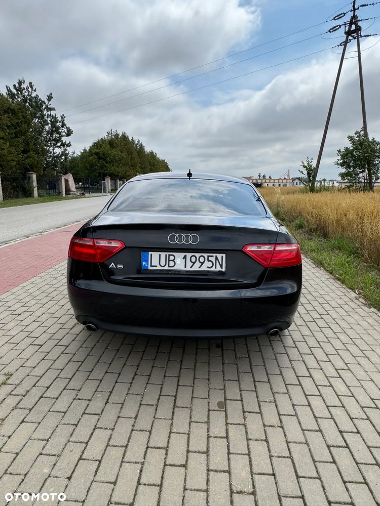 Audi A5 Coupé 2.7 TDI DPF multitronic - 4