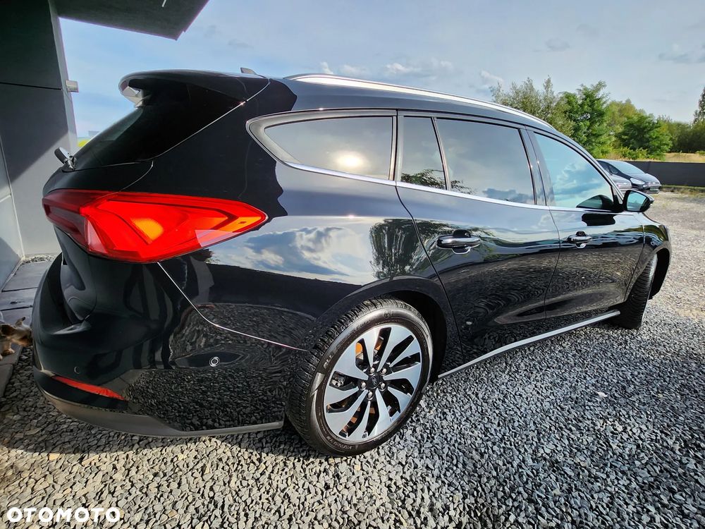 Ford Focus 1.5 TDCi DPF Start-Stopp-System Titanium - 17