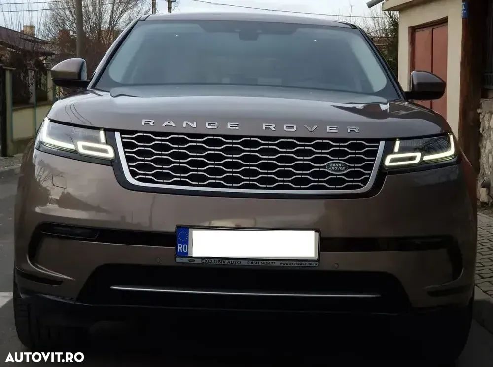 Land Rover Range Rover Velar 2.0 - 1