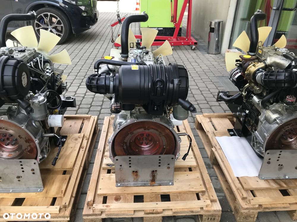 SILNIK Perkins 404D-22T 404D 22T 33.3kW 18900netto - 6