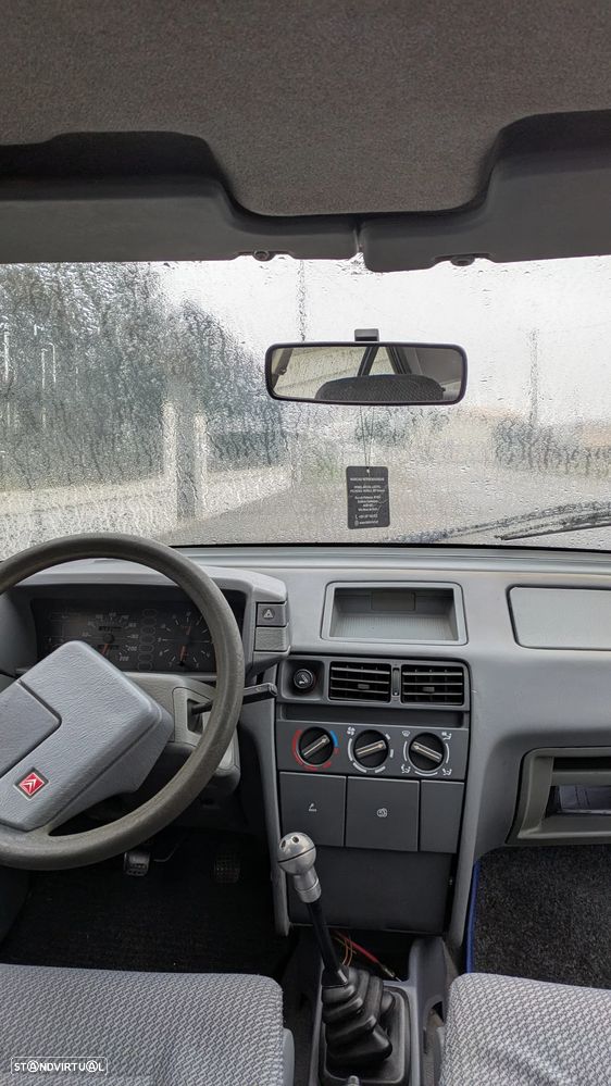 Citroën BX 14 RE - 5