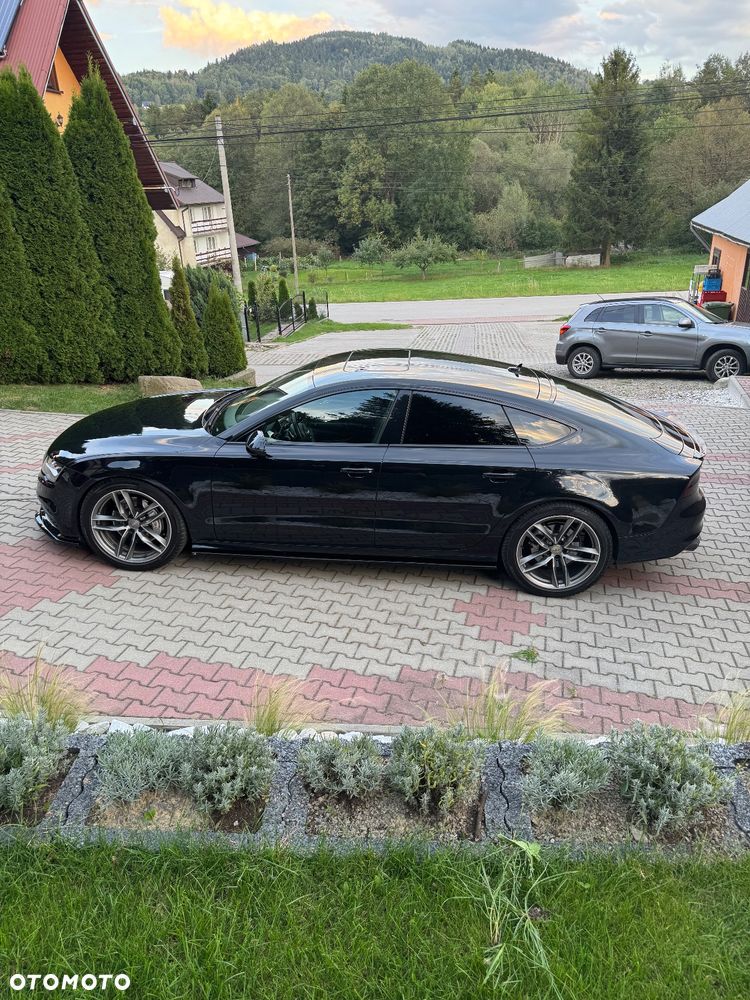Audi A7 Sportback 3.0 TFSI Quattro S tronic - 12
