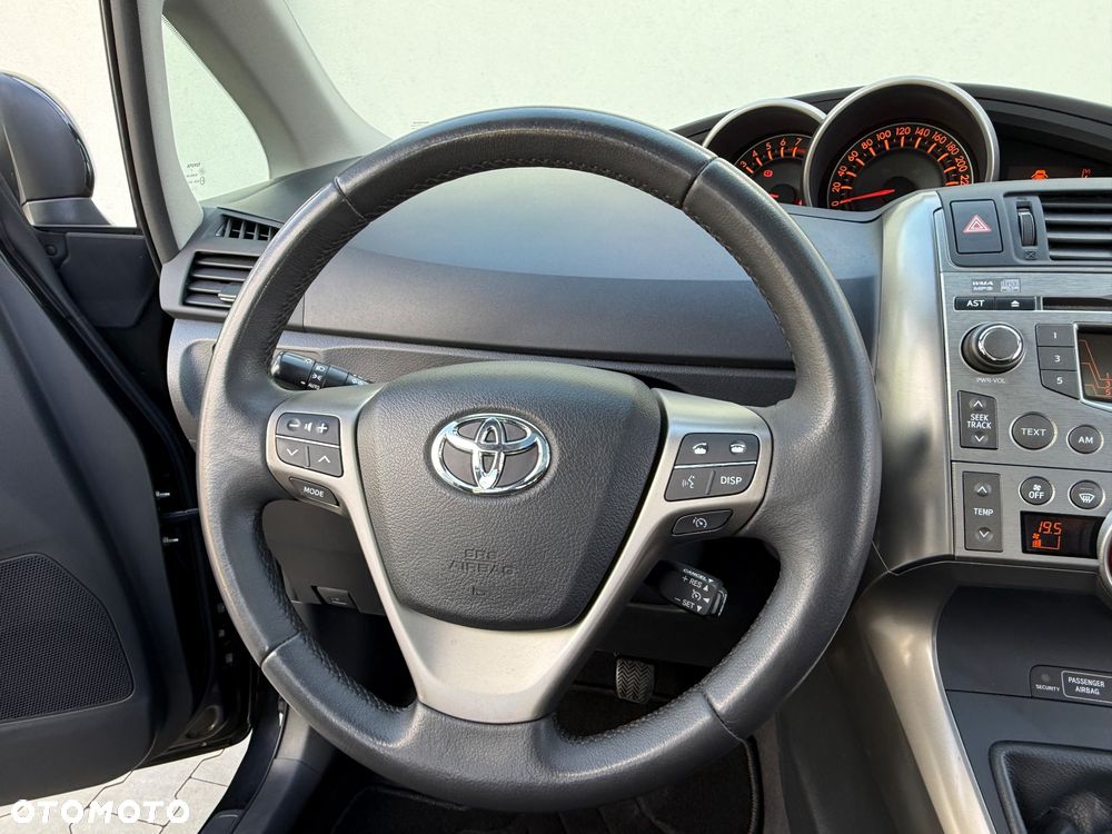 Toyota Verso 1.8 7-Sitzer Executive - 20