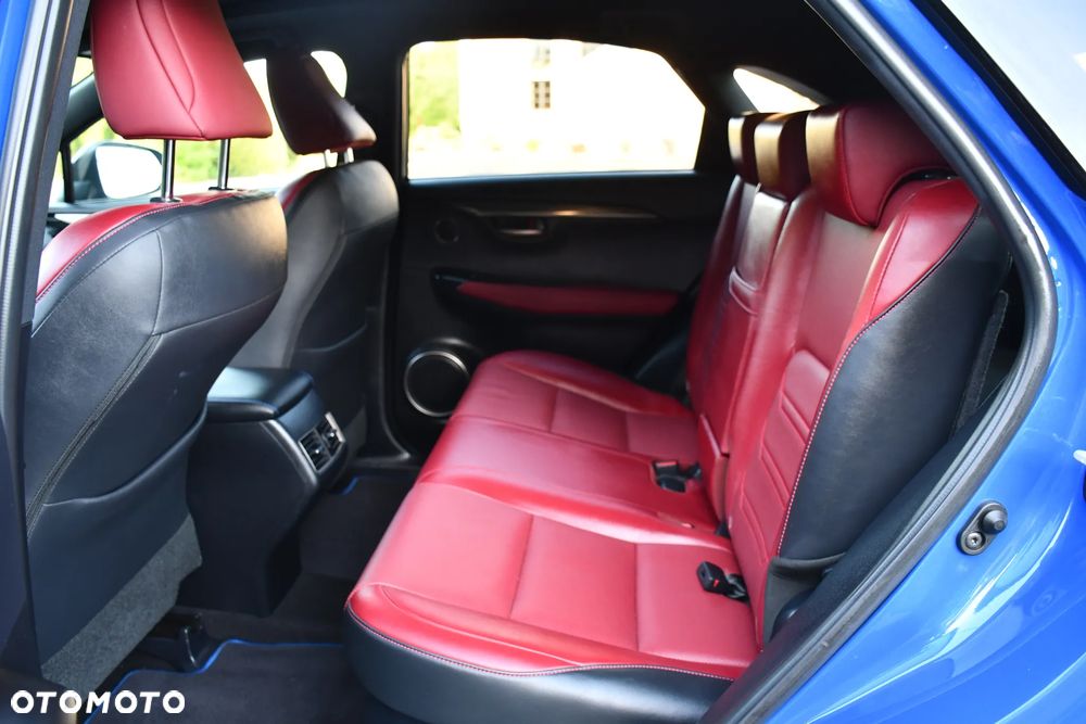 Lexus NX 300h Business Line - 39