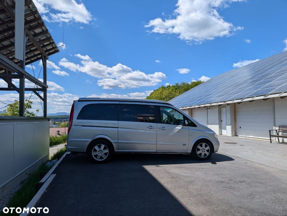 Mercedes-Benz Viano 3.0 CDI lang Automatik Ambiente Activity DPF - 5