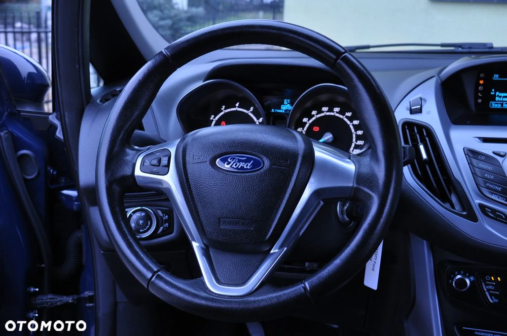 Ford B-MAX 1.4 Colourline - 28