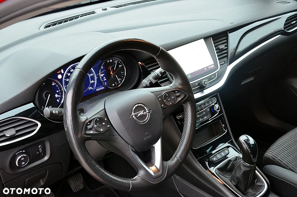 Opel Astra 1.2 Turbo Start/Stop Elegance - 15