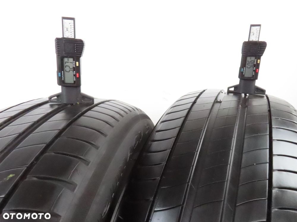 2x 205/55R19 OPONY LETNIE Michelin Primacy 3 97V XL - 6