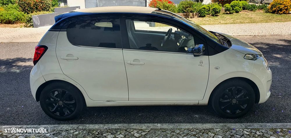 Citroën C1 1.0 VTi Origins - 26