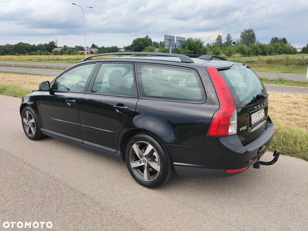 Volvo V50 DPF D2 - 5
