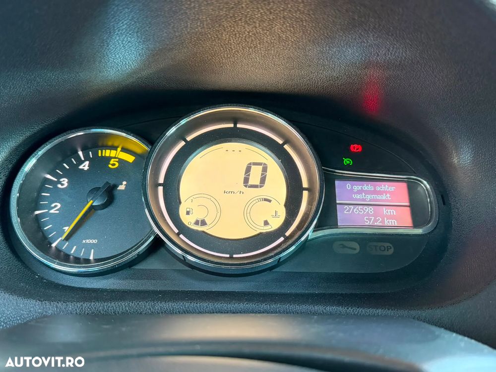 Renault Megane ENERGY dCi 110 Start & Stop Bose Edition - 10