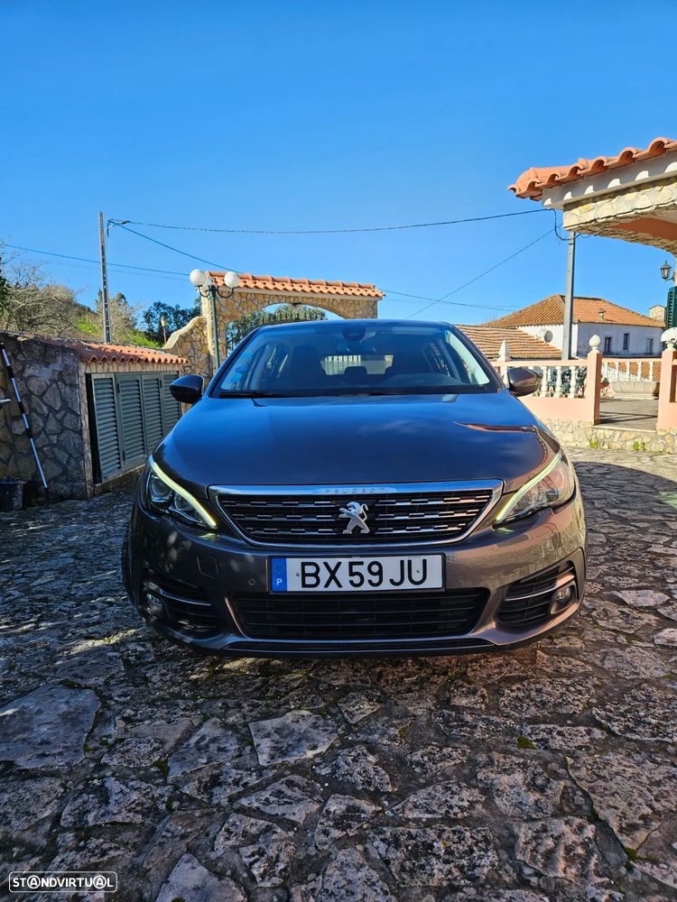 Peugeot 308 PureTech 110 Stop & Start Allure - 2