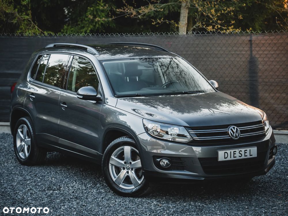Volkswagen Tiguan 2.0 TDI DPF BlueMotion Technology Lounge Sport & Style - 9