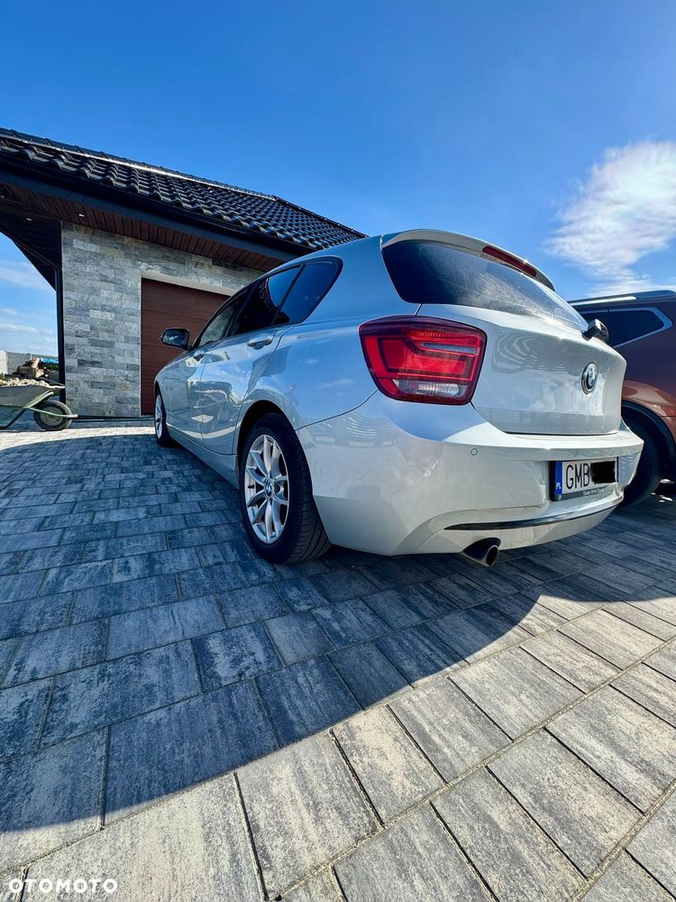 BMW Seria 1 - 6