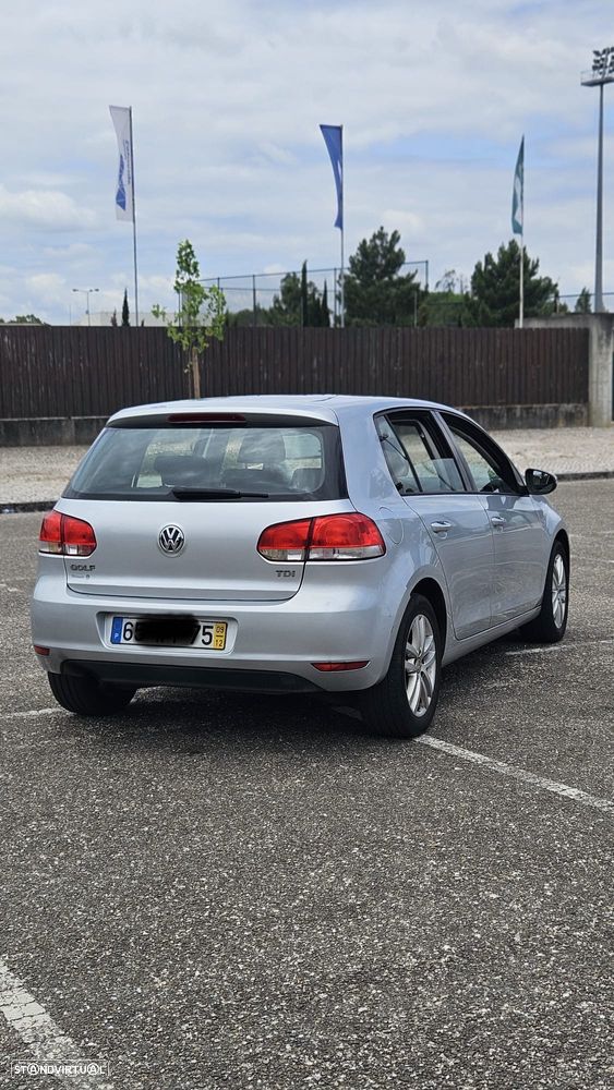 VW Golf 1.6 TDi Edition - 3