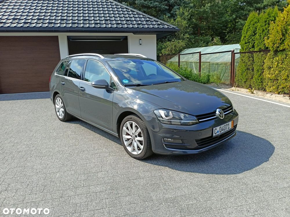 Volkswagen Golf 1.4 TSI BlueMotion Technology DSG Highline - 17