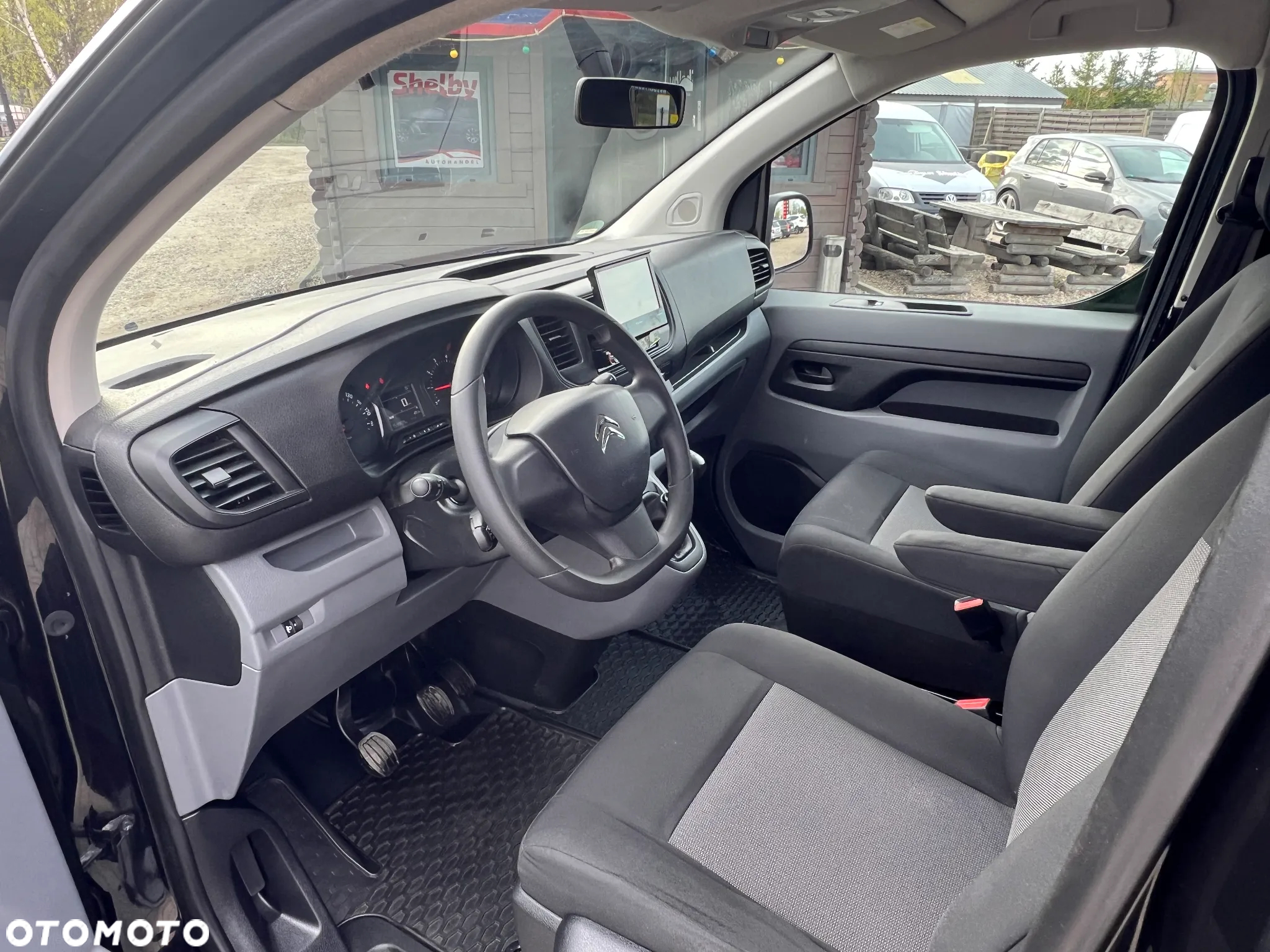 Citroën Jumpy Combi Eco XL BlueHDi 150 Profi - 15