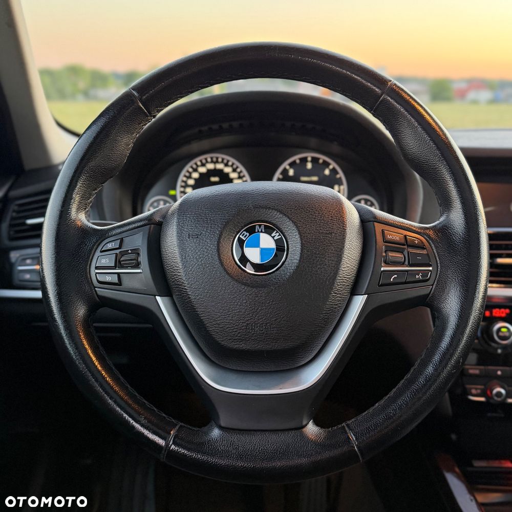 BMW X3 xDrive20d xLine - 9