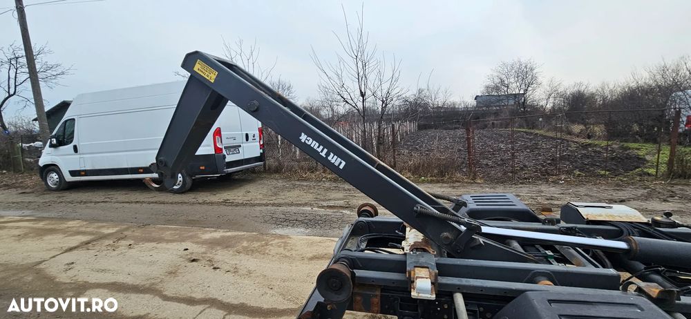 Iveco Abroll kipper Basculabila - 9