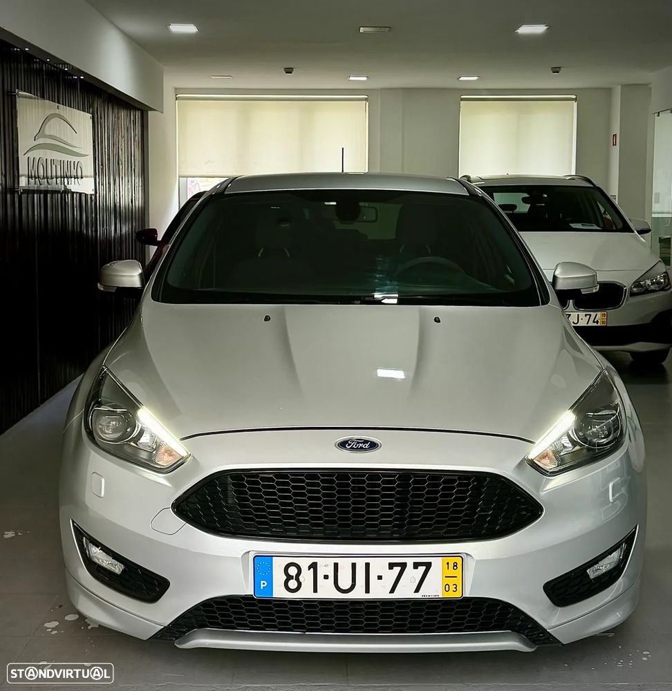 Ford Focus 1.0 EcoBoost ST-Line - 5
