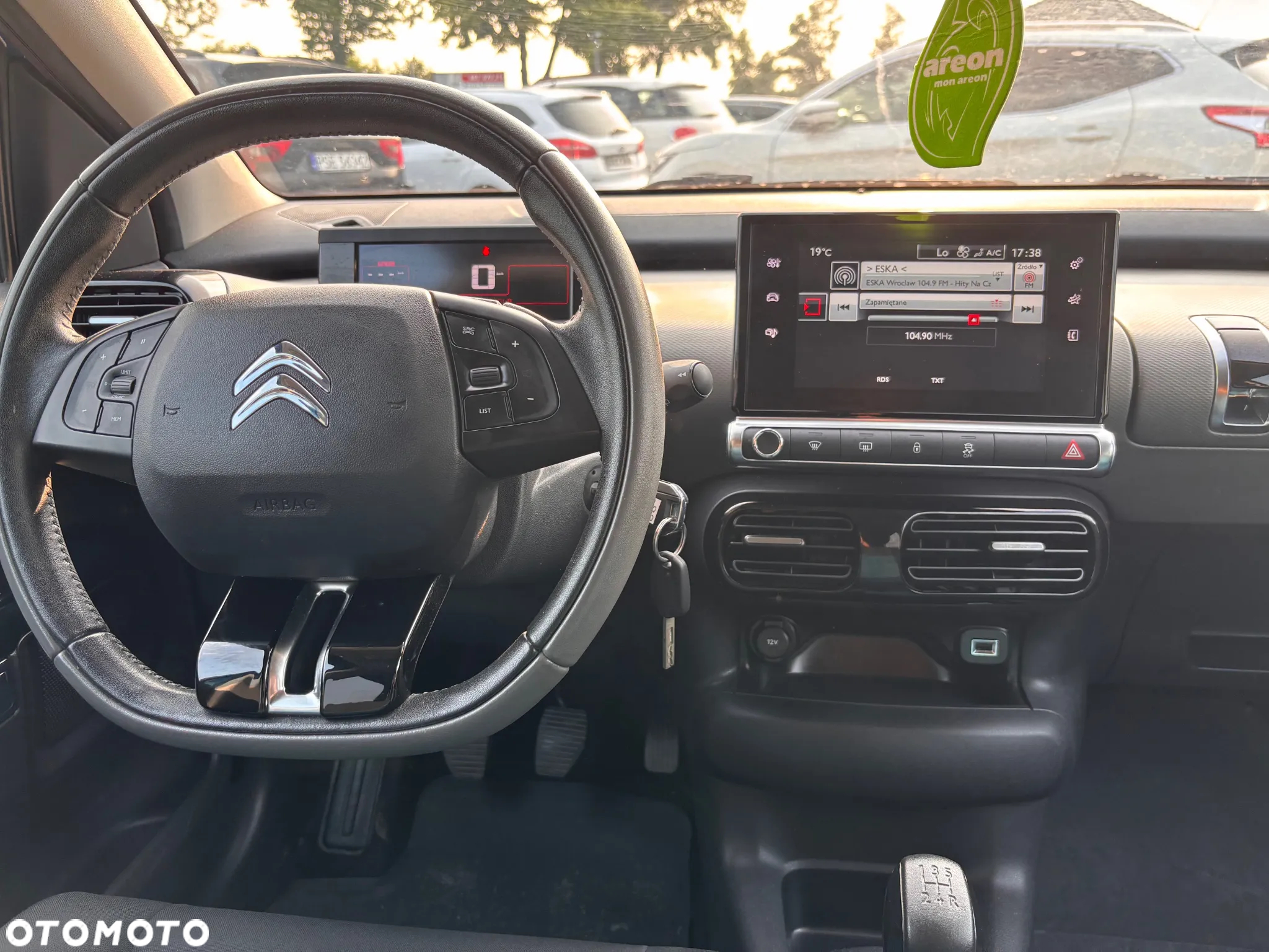 Citroën C4 Cactus 1.2 PureTech Feel - 9