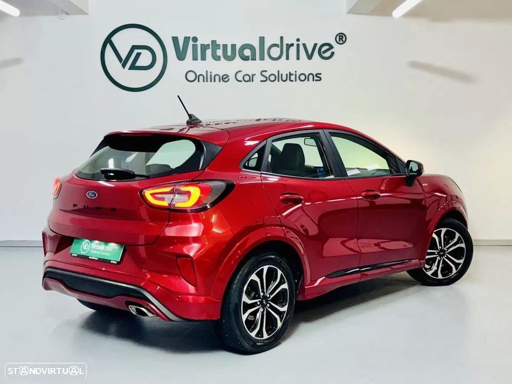 Ford Puma 1.5 EcoBlue ST-LINE X DESIGN - 6