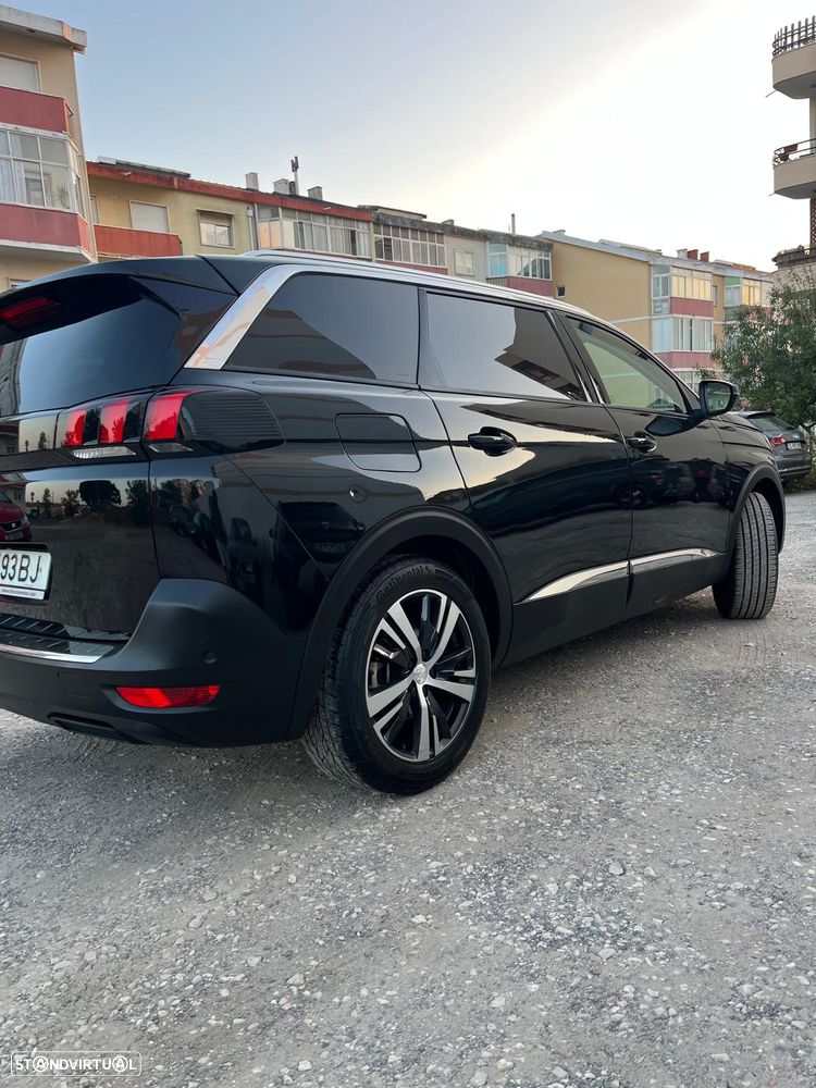 Peugeot 5008 BlueHDI 130 EAT8 Allure Pack - 5