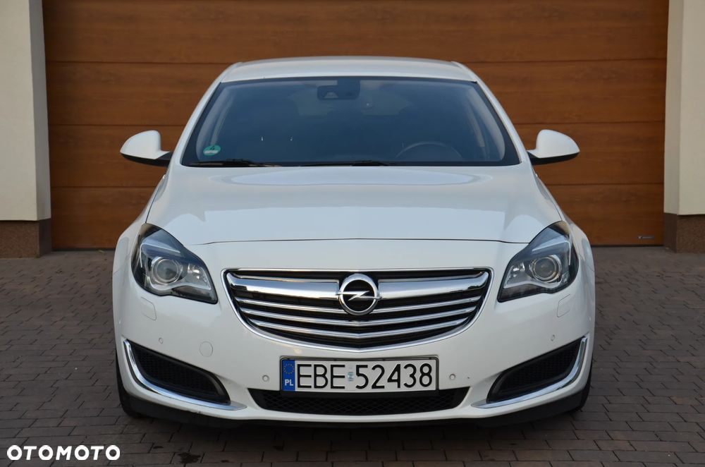 Opel Insignia 2.0 CDTI Edition ecoFLEX S&S - 3