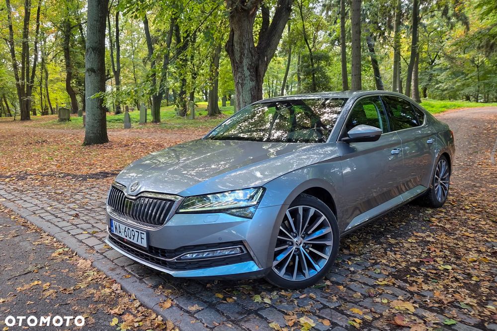 Skoda Superb 2.0 TDI SCR 4x4 L&K DSG - 7