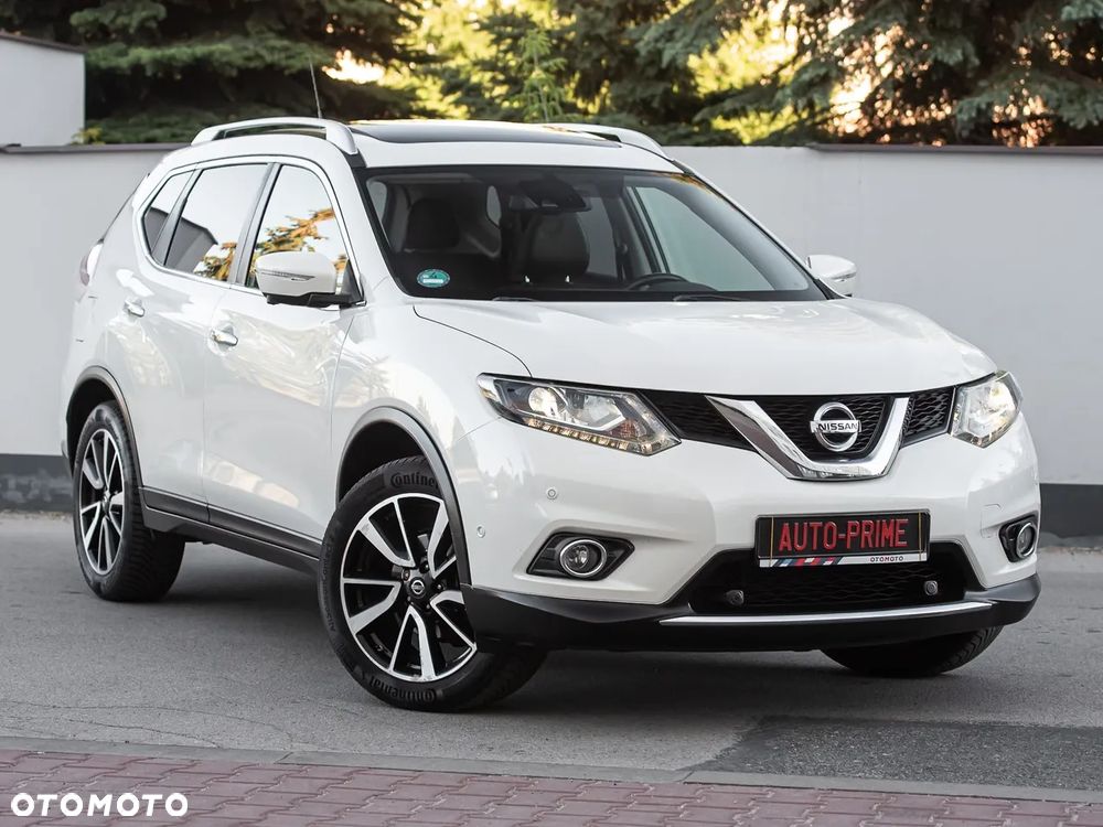 Nissan X-Trail - 1