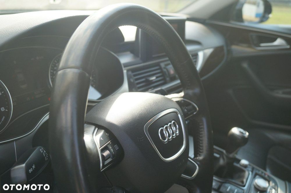 Audi A6 Limousine - 30