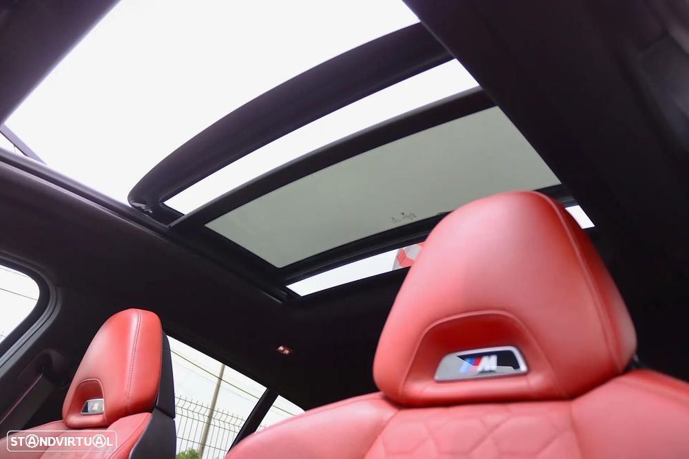 BMW X4 M Competition - 21