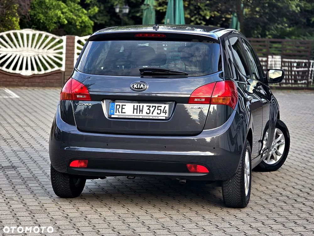 Kia Venga 1.6 CRDi 128 Platinum Edition - 21