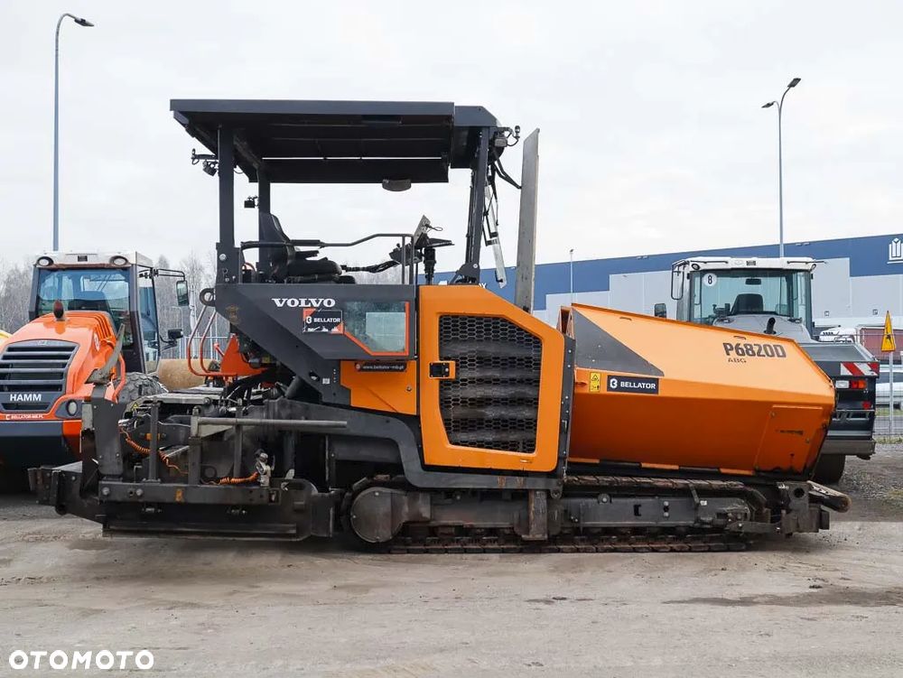 Volvo ABG P6820D - 5