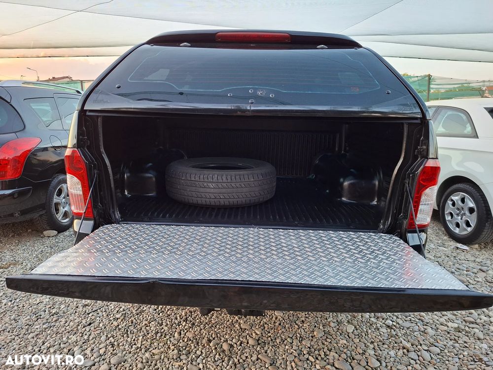 SsangYong Actyon - 14