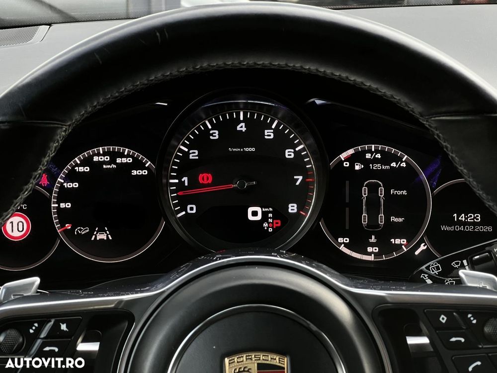 Porsche Cayenne S Tiptronic S - 26