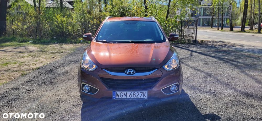 Hyundai ix35 1.7 CRDi Comfort 2WD - 2