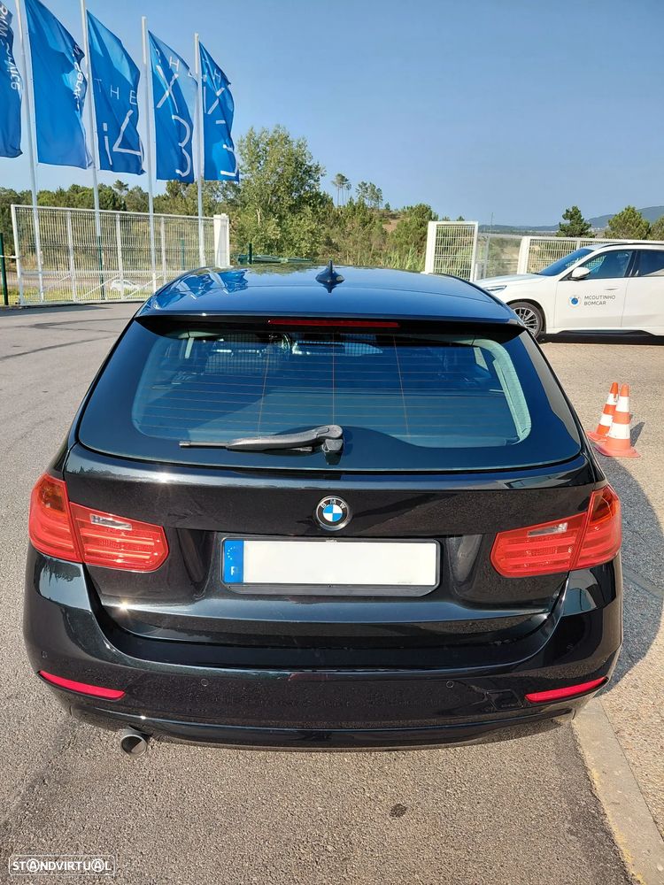 BMW 316 d - 4