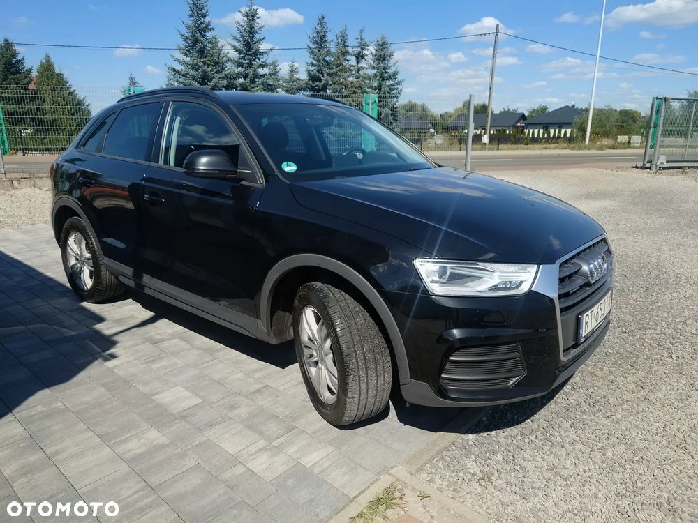 Audi Q3 2.0 TDI Quattro Design S tronic - 6