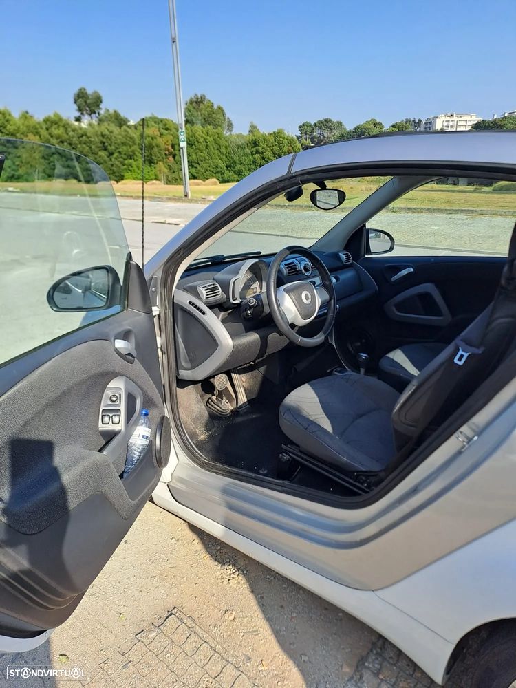 Smart Fortwo Cabrio - 8