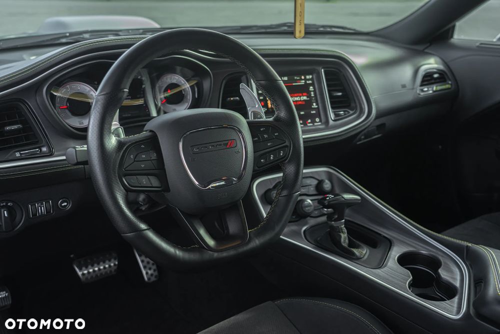 Dodge Challenger 6.4 Scat PackWidebody - 13
