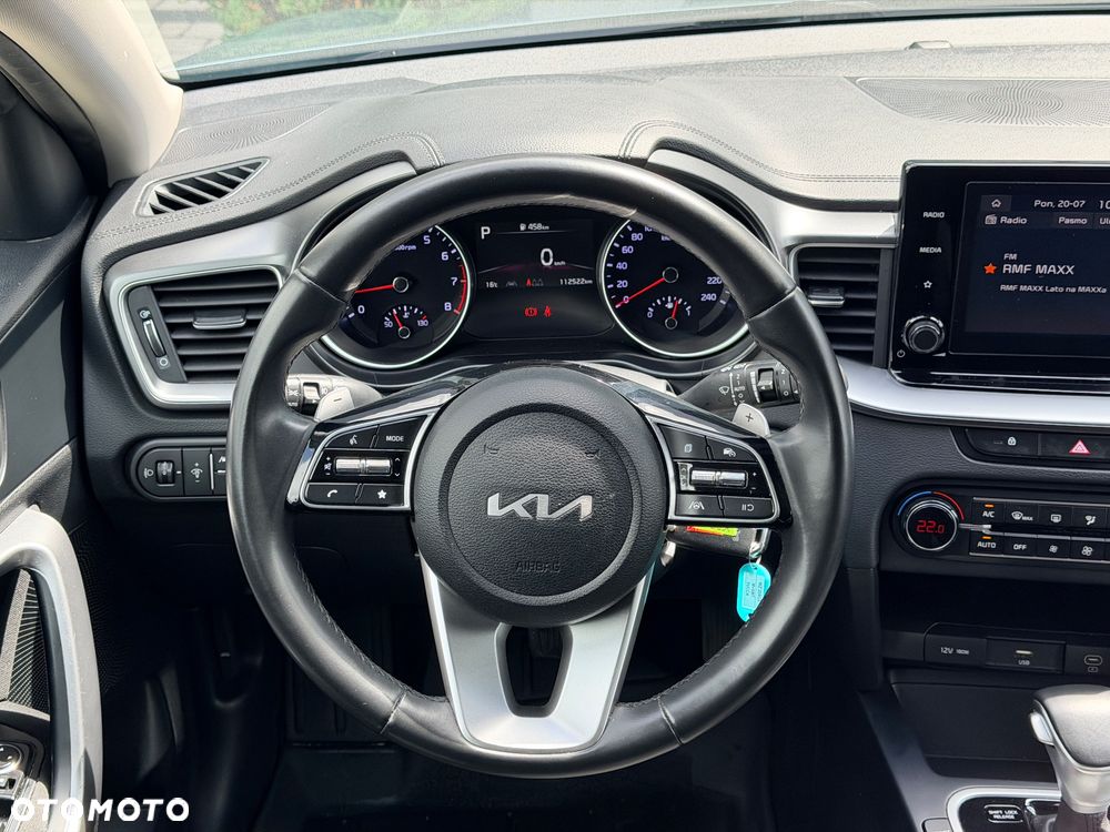 Kia Ceed 1.5 T-GDI M DCT - 12