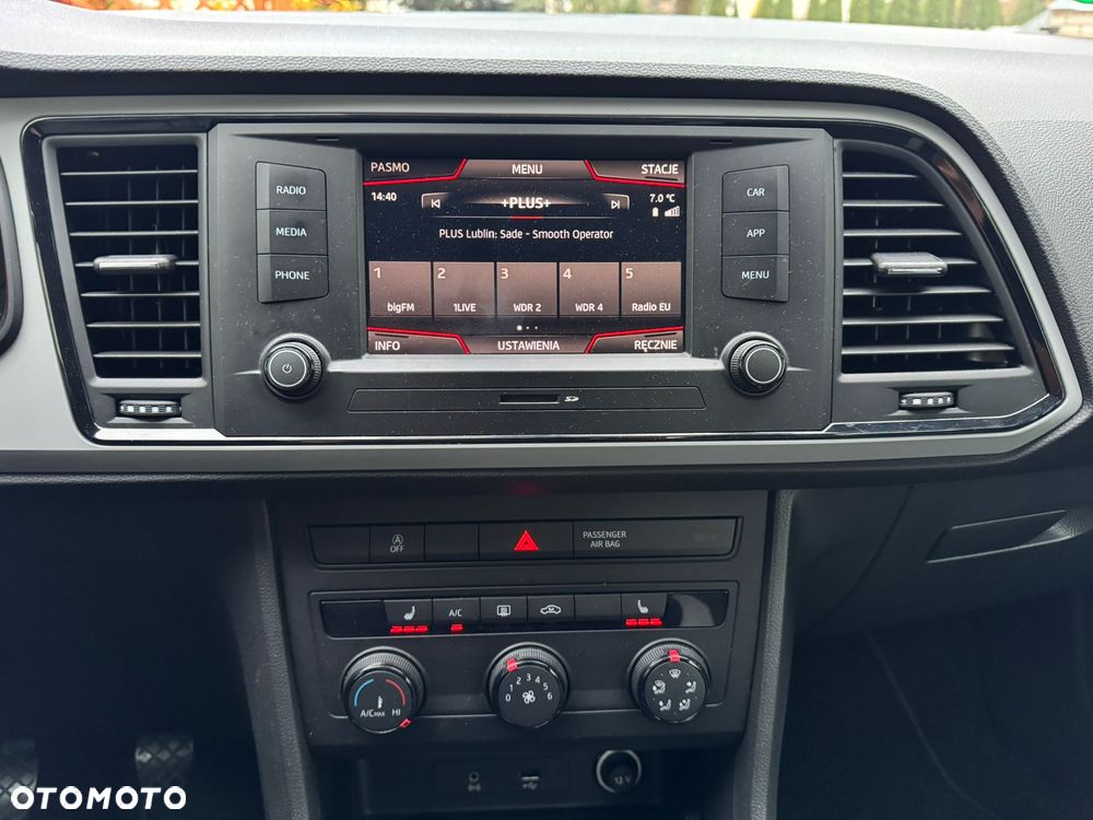 Seat Ateca 1.6 TDI Reference - 17