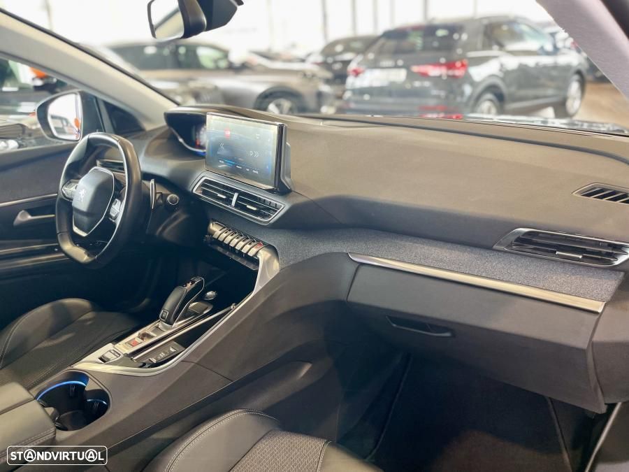 Peugeot 3008 1.2 PureTech Allure EAT8 - 30
