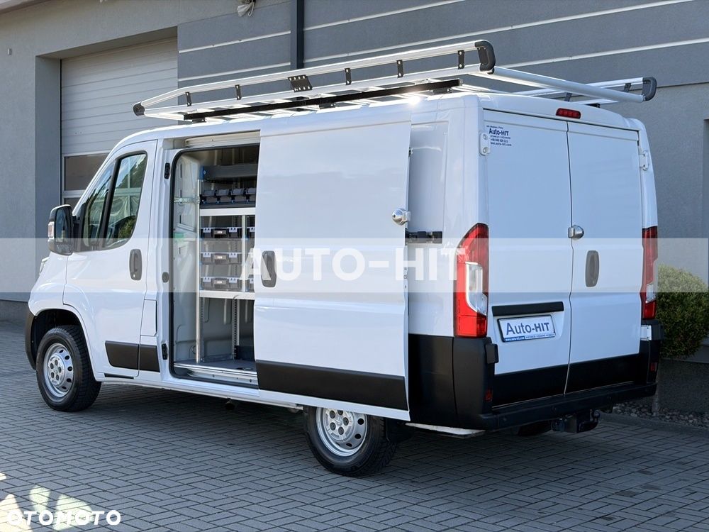 Peugeot Boxer - 15