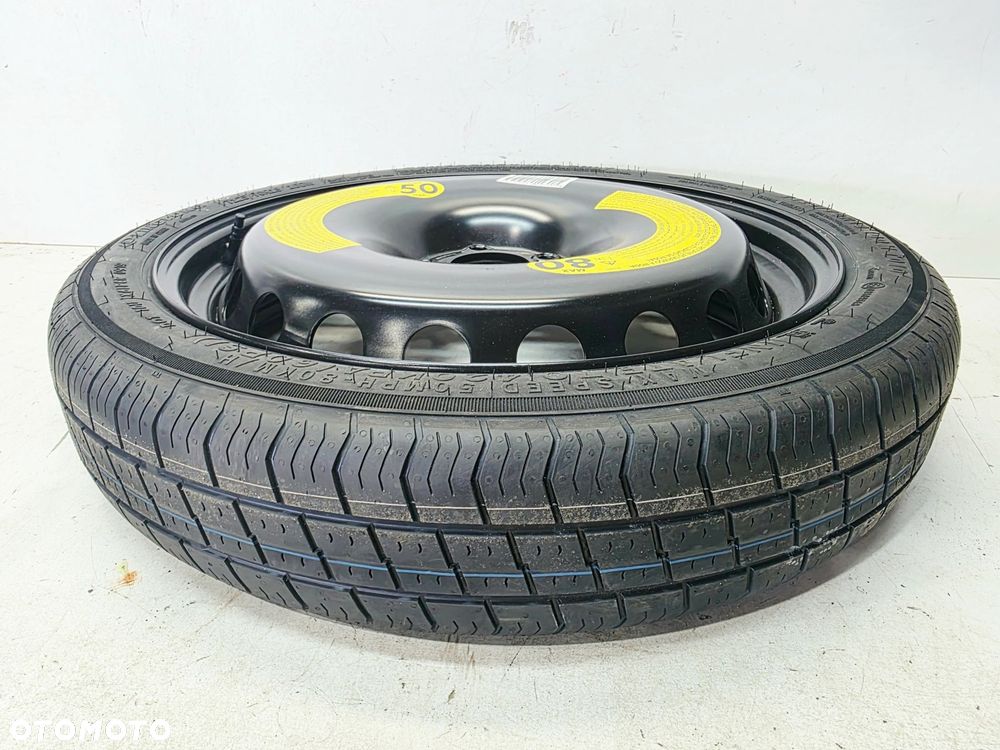 KOŁO DOJAZDOWE DOJAZDÓWKA AUDI A4 B9 A5 8W 8W0601027C 125/70R19 ET22 - 8