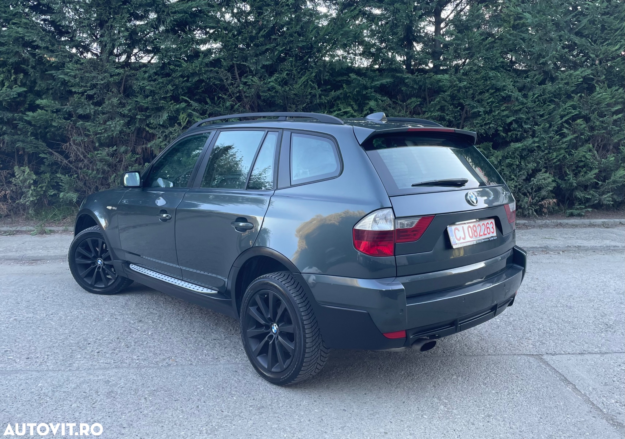 BMW X3 xDrive20d Aut. - 11